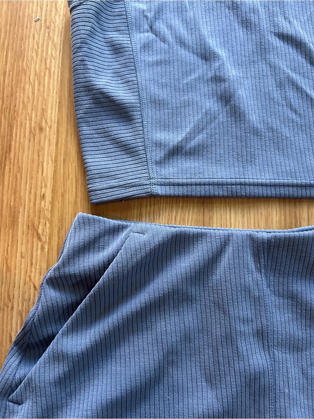 Lululemon Ribbed Softstreme SET - Picture 8 of 13